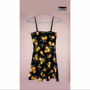 H & M “Lemons Dress”